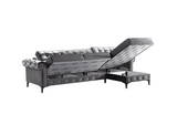 Canapé d'angle IBIZA - Destock linge