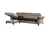 Canapé d'angle IBIZA - Destock linge