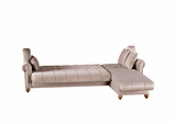 Canapé d'angle MILA - Destock linge